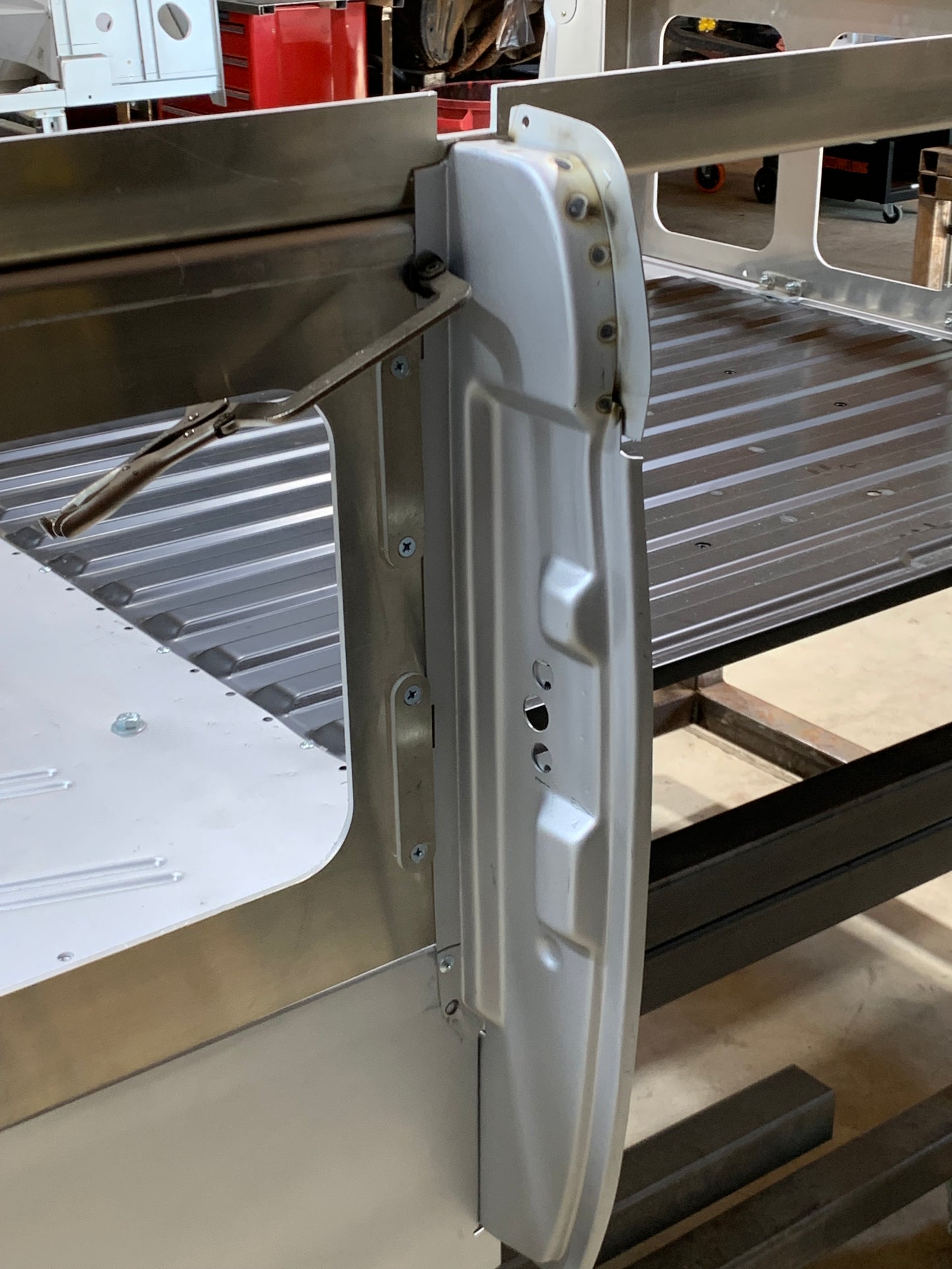 2-Door Bronco Body Jig