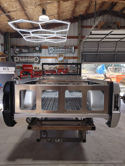 4-Door Bronco Body Jig