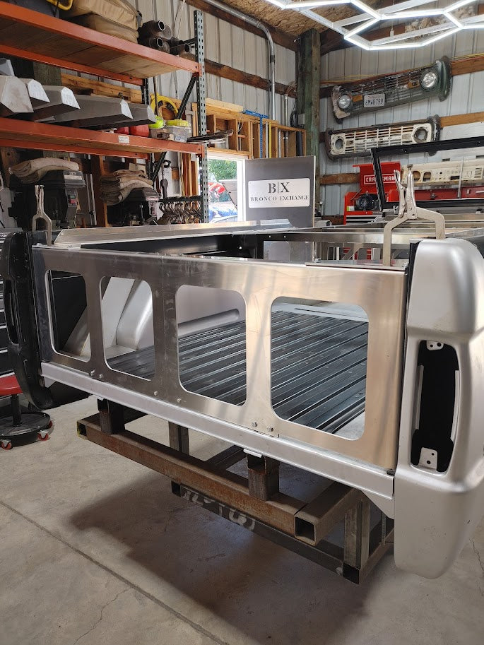 4-Door Bronco Body Jig