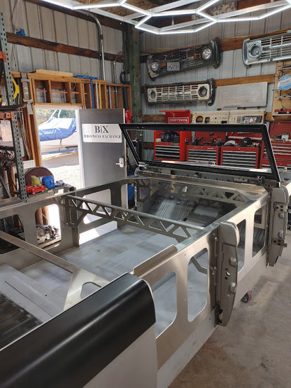 4-Door Bronco Body Jig