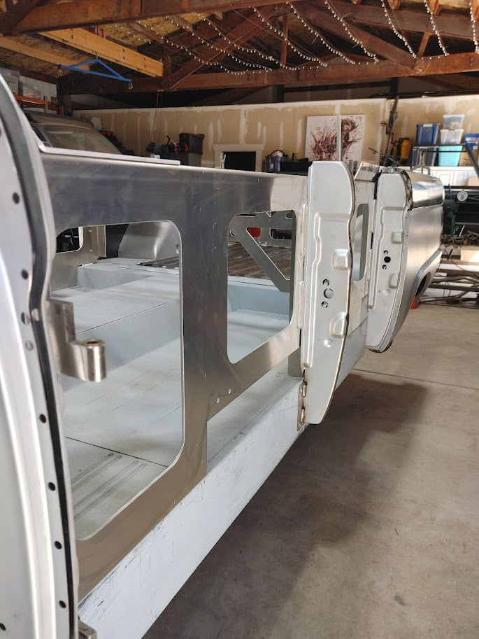 4-Door Bronco Body Jig