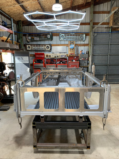 2-Door Bronco Body Jig