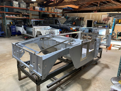 2-Door Bronco Body Jig